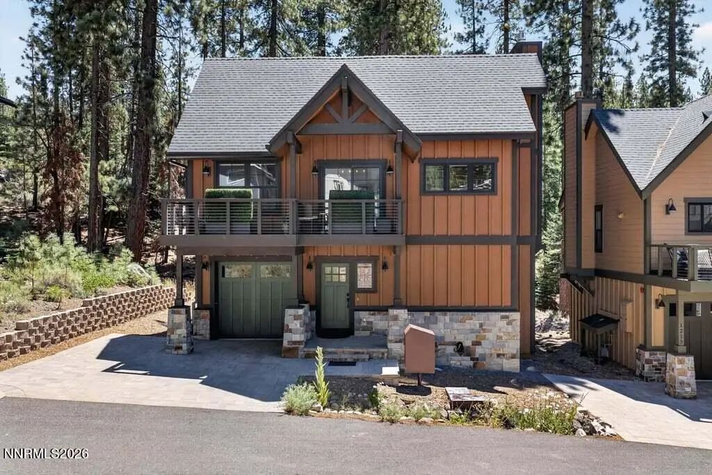 1215 Tahoe Glen Drive 15, Glenbrook