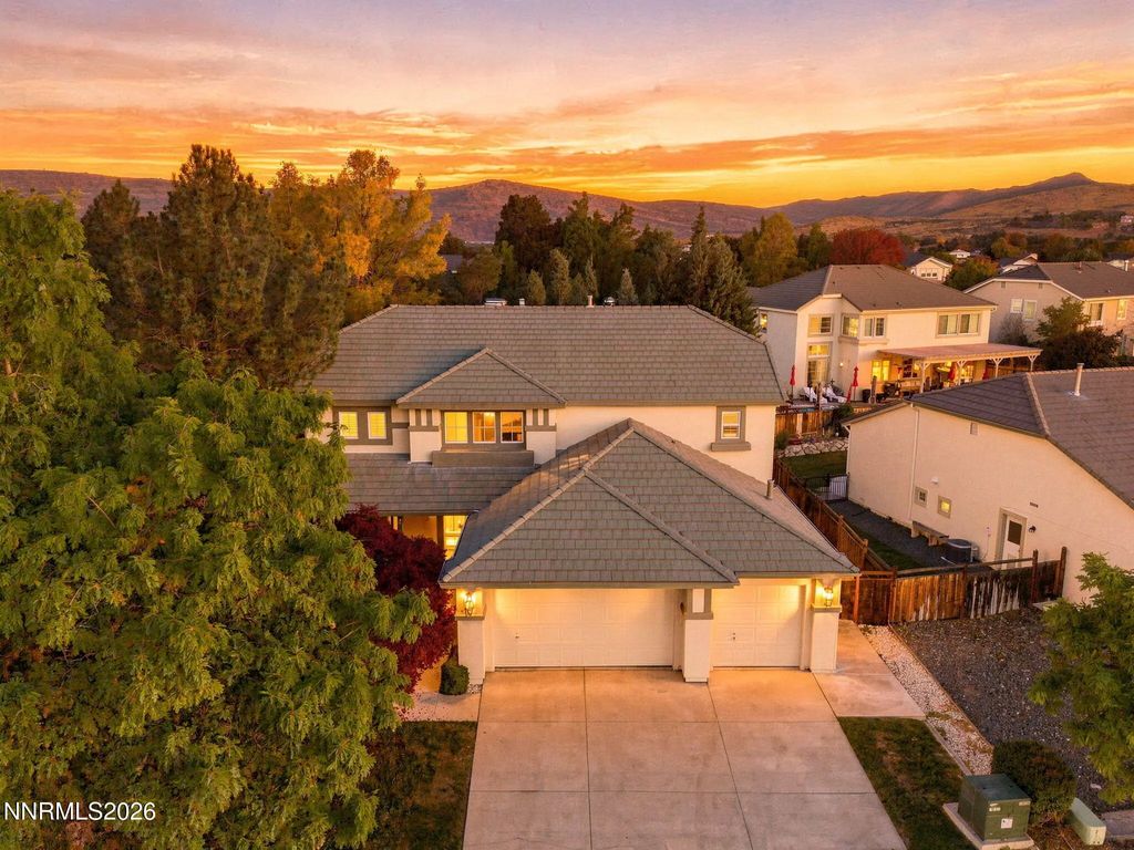 6758 Runnymede Drive, Sparks