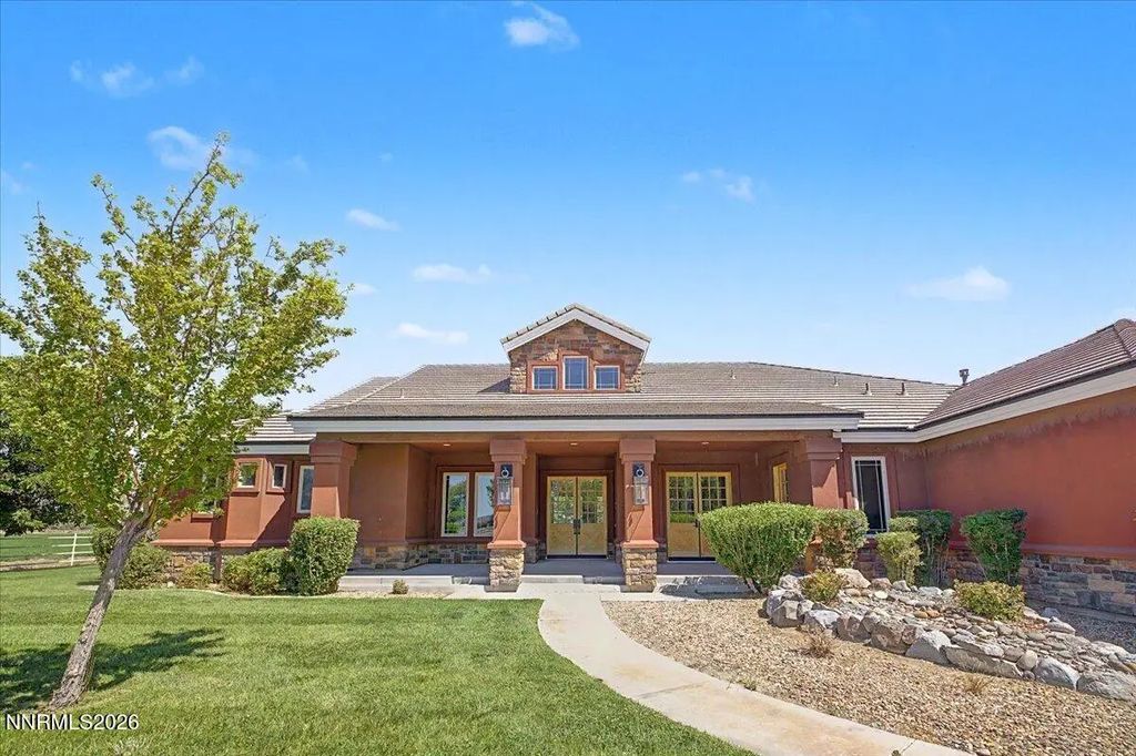 4110 St Clair Road, Fallon