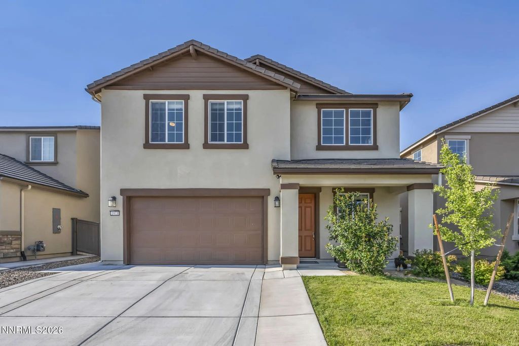 1973 Zidane Drive, Sparks