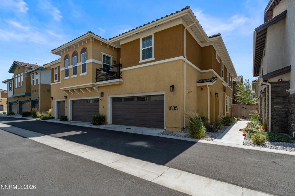 1835 Dark Horse Road C, Reno
