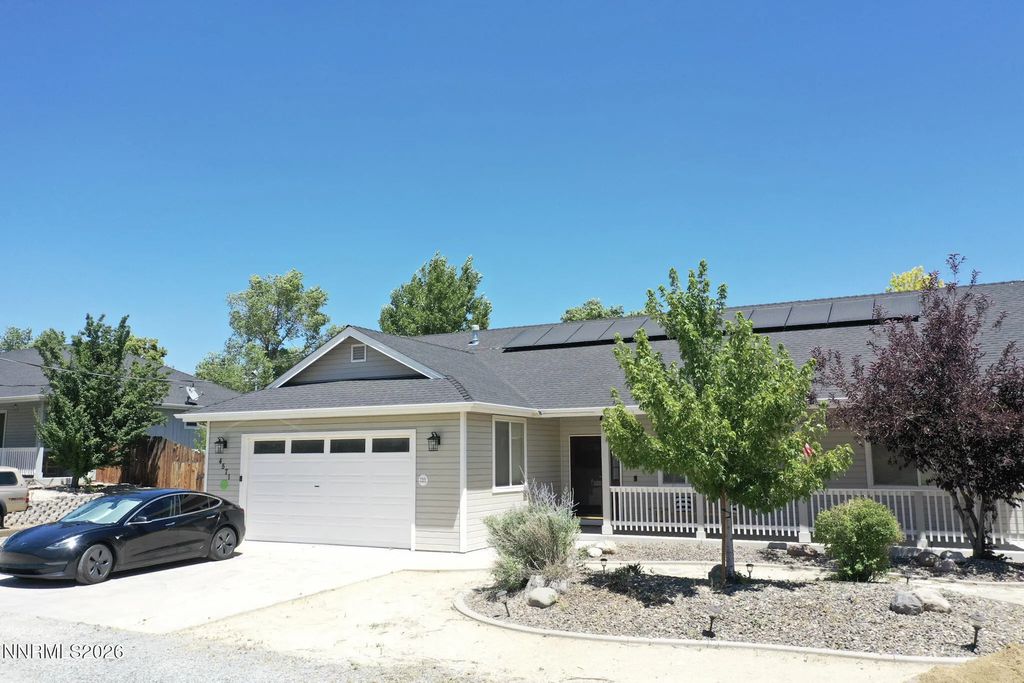 4571 E Nye Lane, Carson City