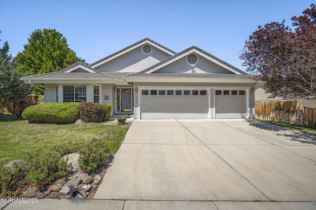 4445 Black Diamond Drive, Sparks
