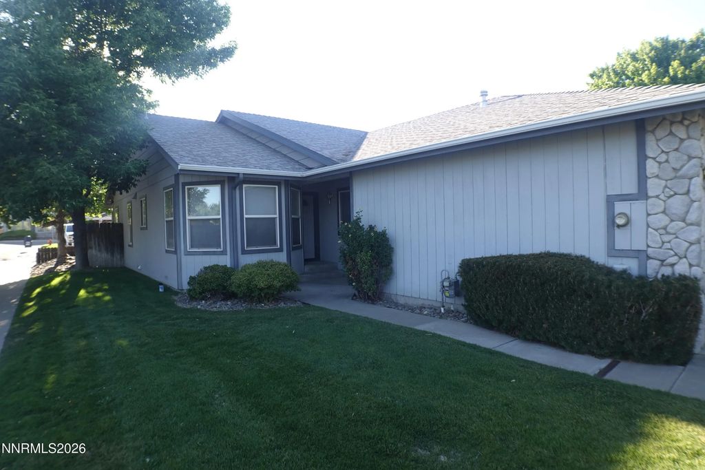 3096 Doubletree Lane, Carson City