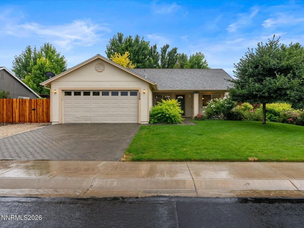 1359 Petar Drive, Gardnerville