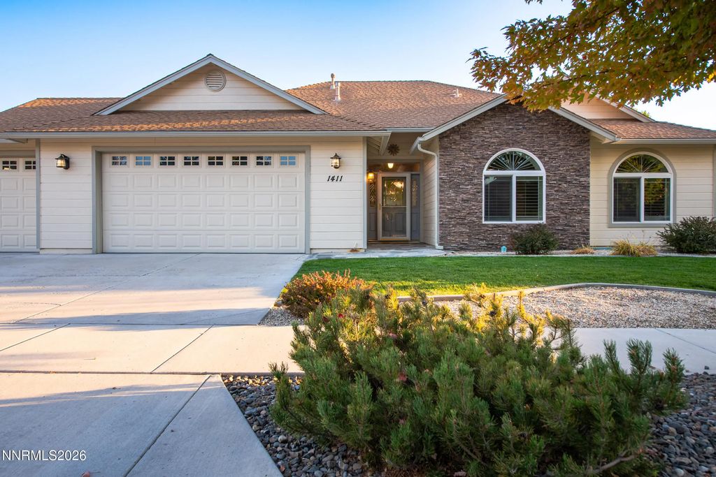 1411 Arlen Lane, Gardnerville
