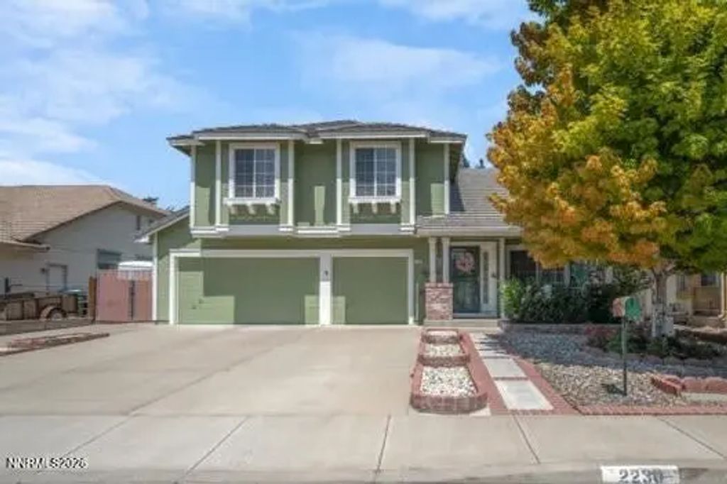 2230 Frisco Way, Sparks