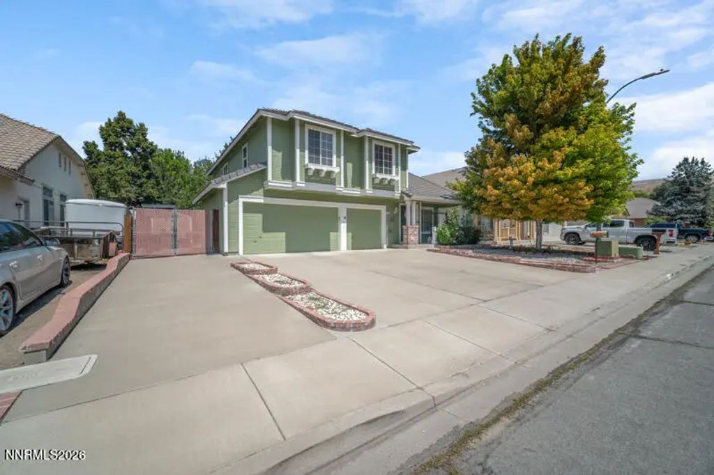 2230 Frisco Way, Sparks