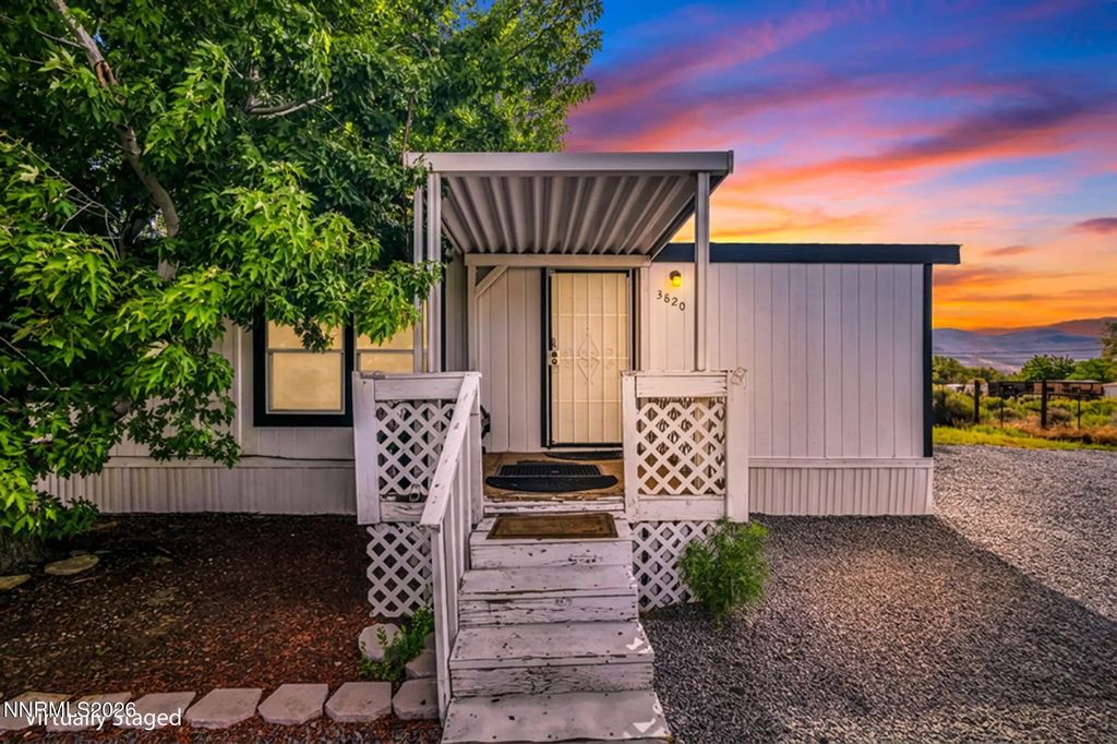 3820 Pershing Lane, Washoe Valley