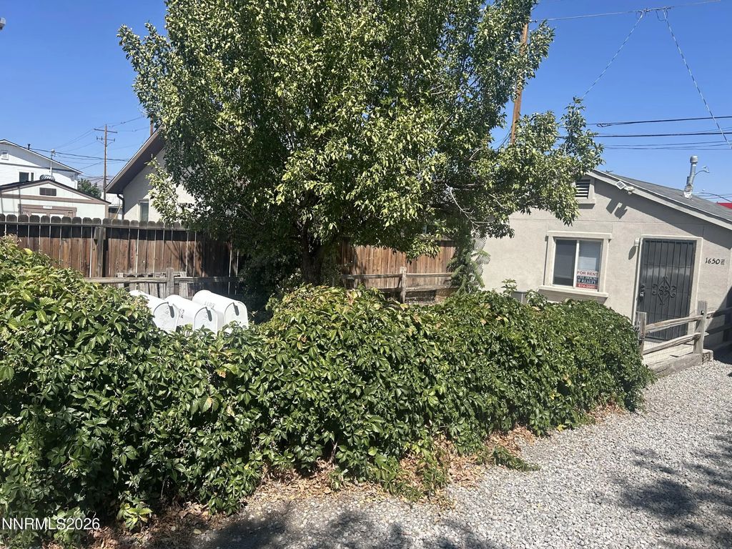 1650 A Street, Sparks