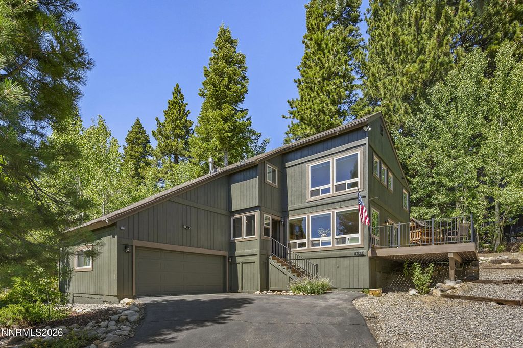 1008 Galaxy Way, Incline Village
