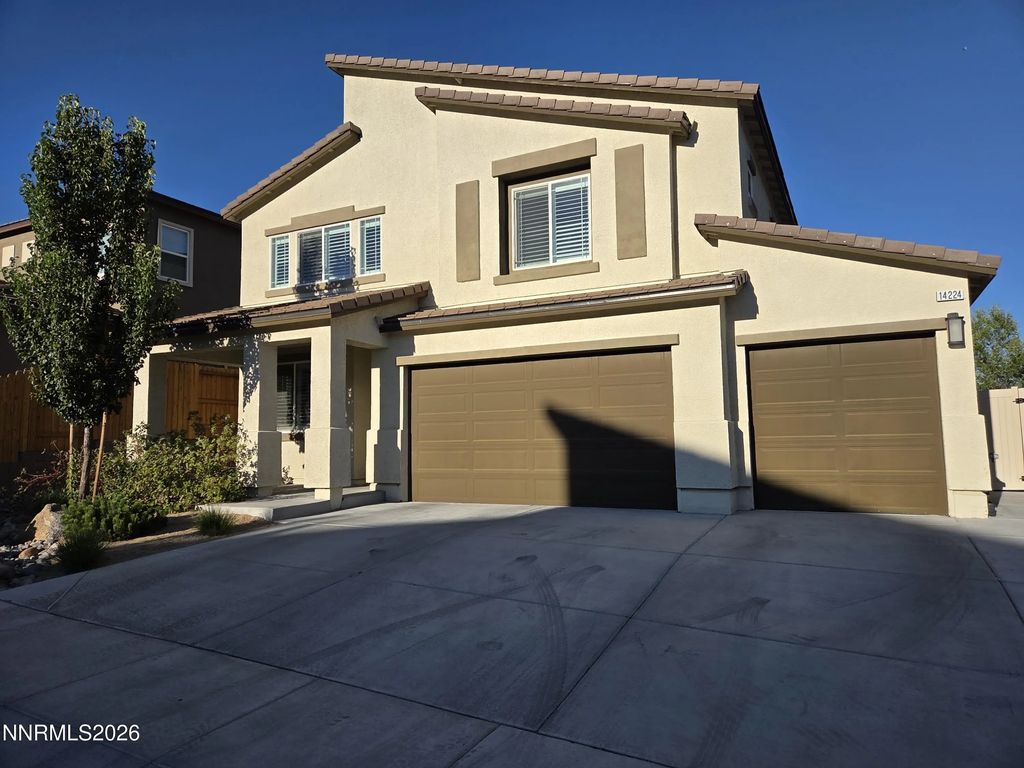 14224 Tuscan Sun Court, Reno