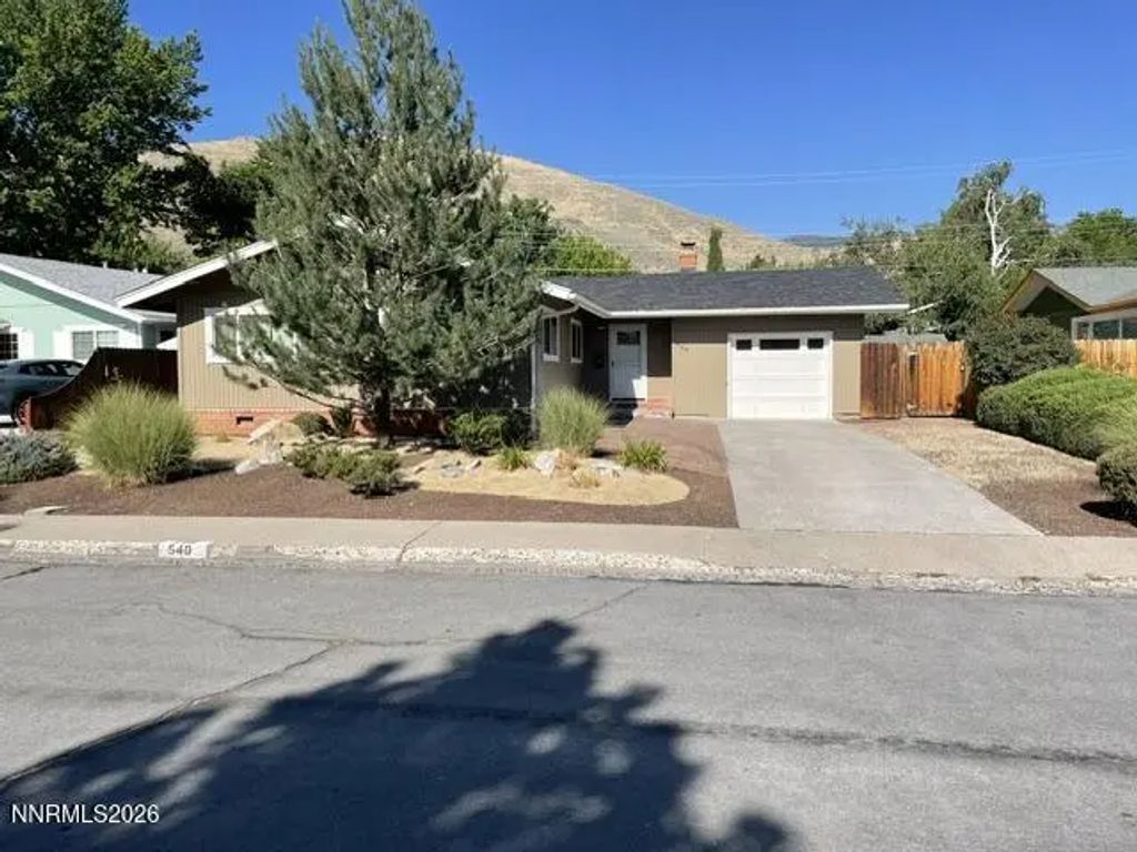 540 S Richmond Avenue, Carson City