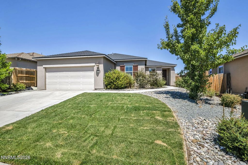 1114 Monument Peak Drive, Carson City