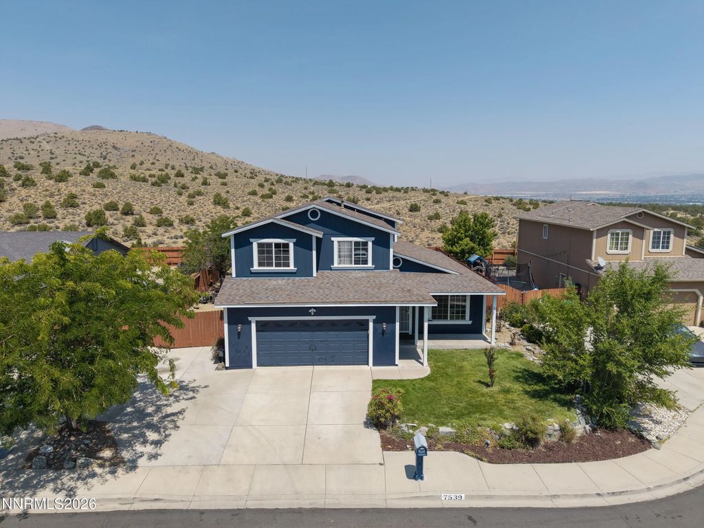 7539 Cezanne Court, Sun Valley