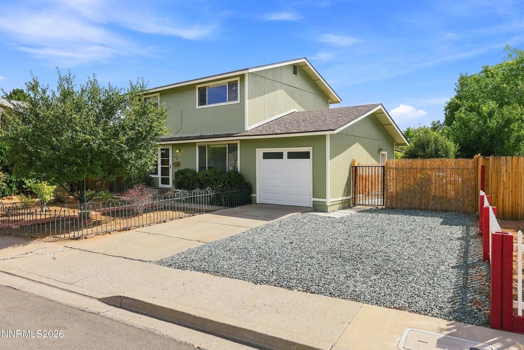 2534 Patrice Drive, Sparks