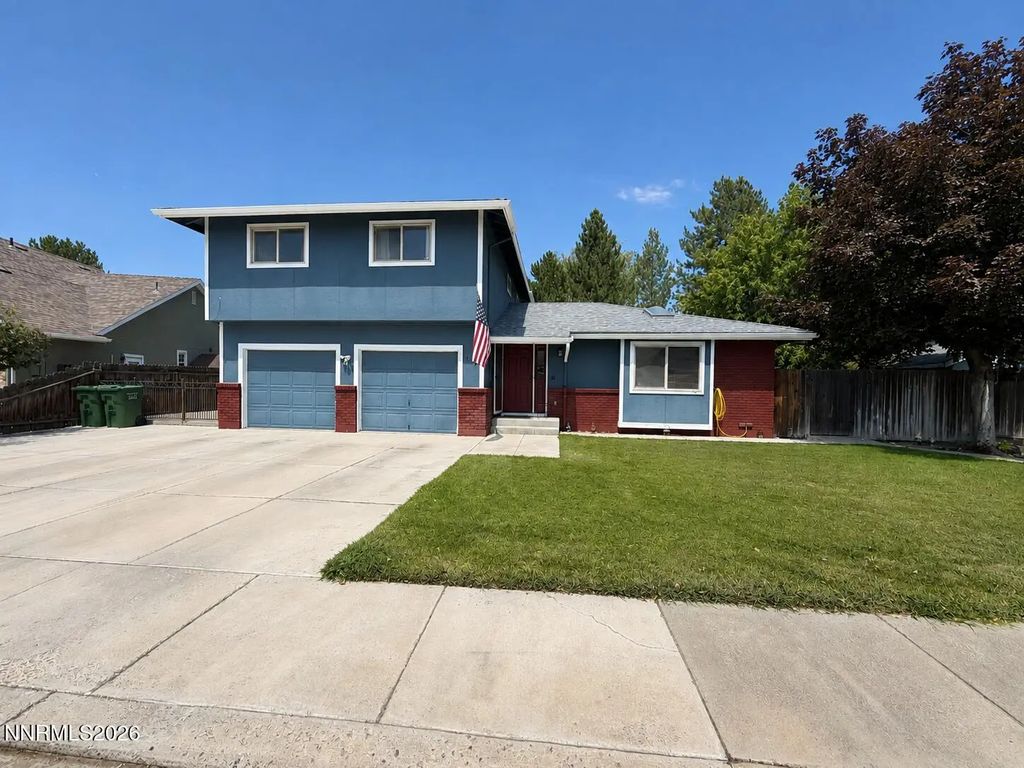 5147 Mount Tobin Place, Winnemucca