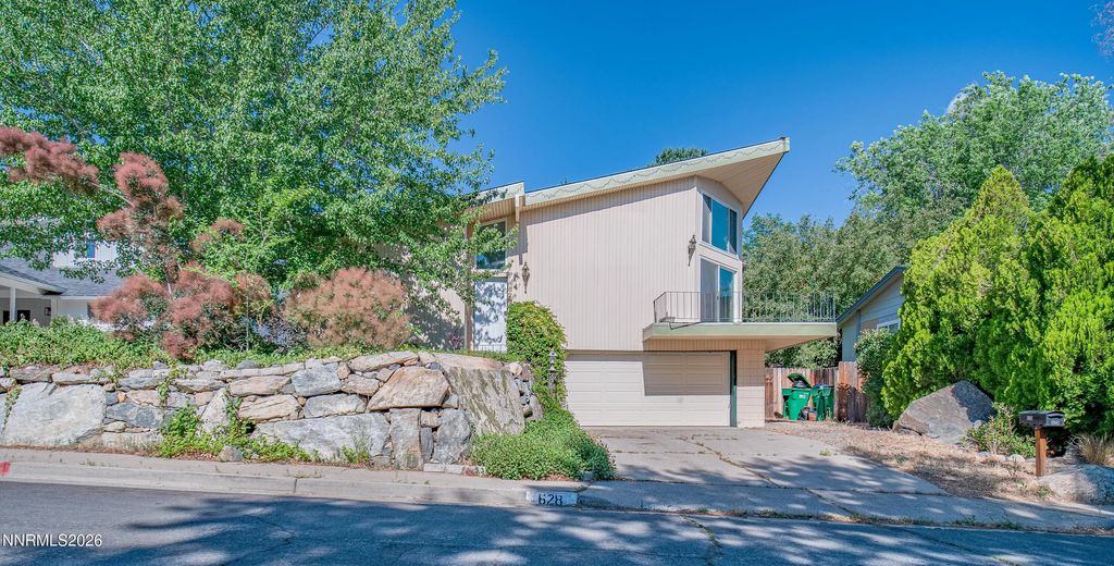 628 Highland Street, Carson City