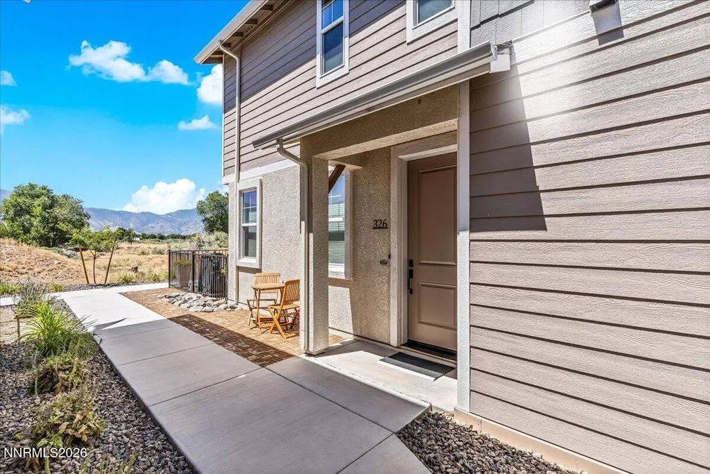 326 Cattail Circle, Gardnerville