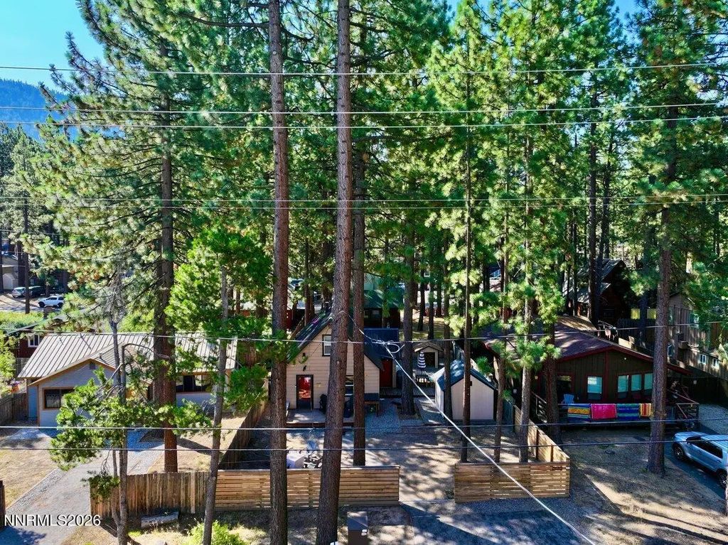 3680 Aspen Avenue, South Lake Tahoe