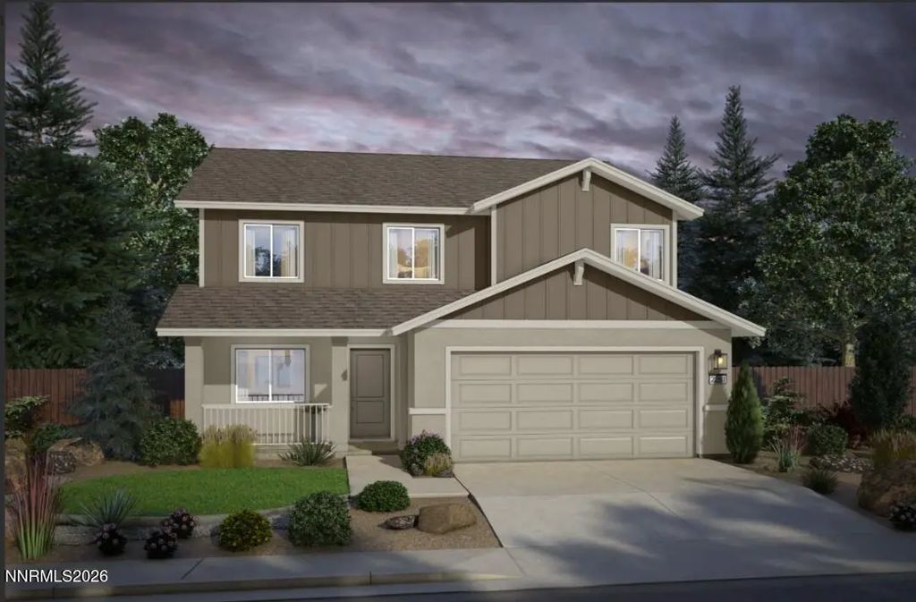 3259 Eleanor Way Lot 93, Fernley