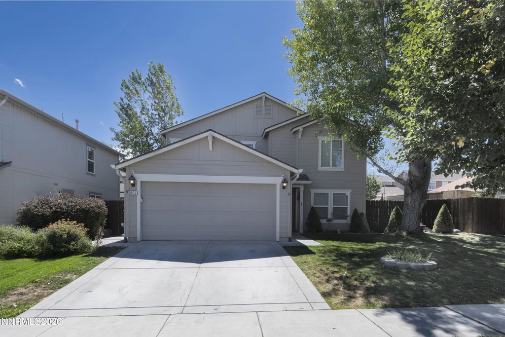 8930 Grisom Way, Reno