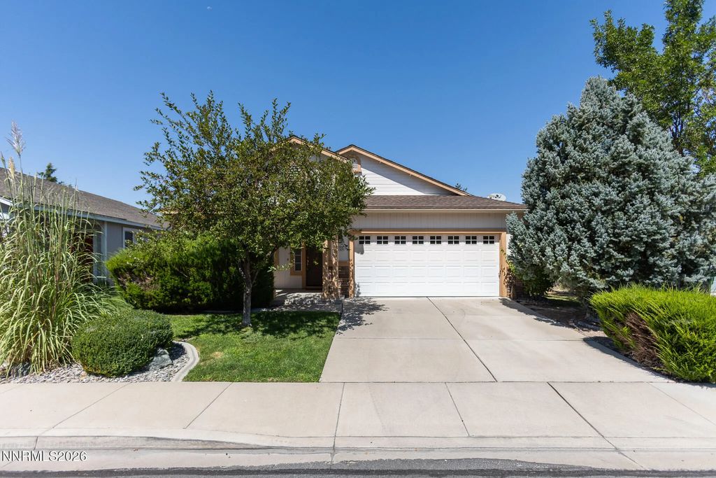 2125 Evergreen Park Drive, Reno