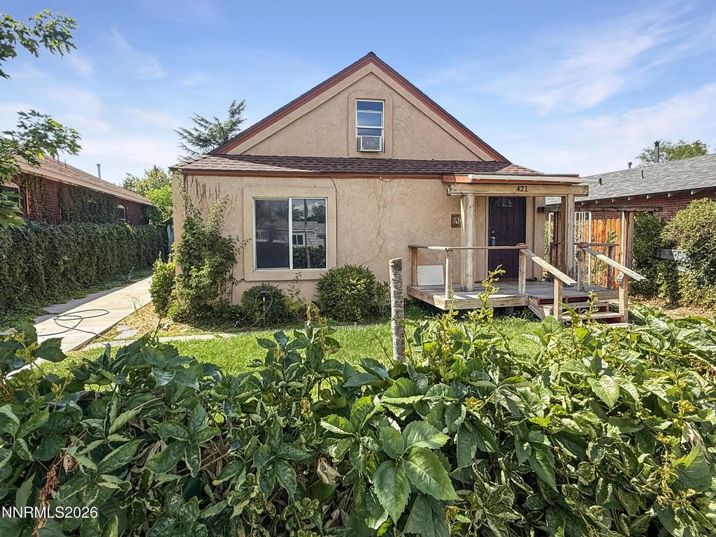 421 14th Street, Sparks