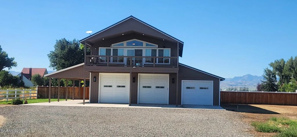 1321 Wilhelm Place, Gardnerville