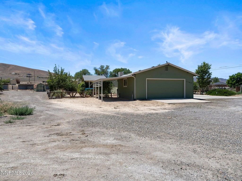 1165 Rancho Road, Fernley