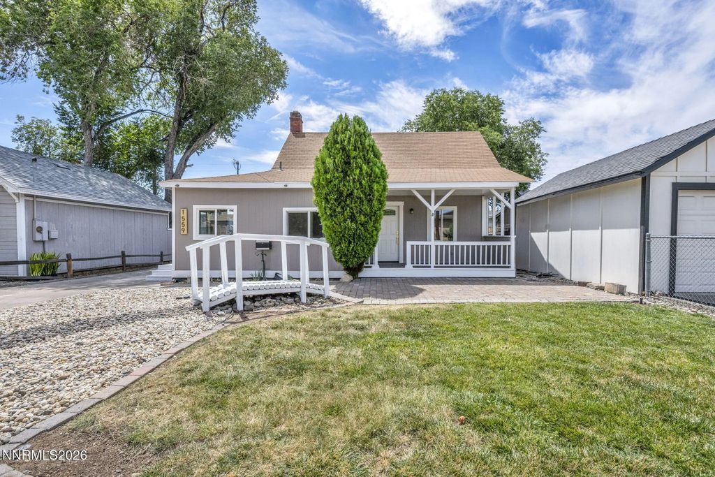 1559 D Street, Sparks