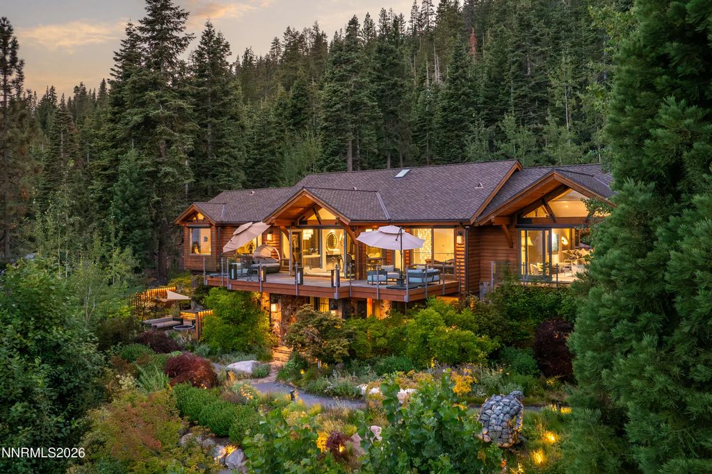 475 Tuscarora Road, Crystal Bay