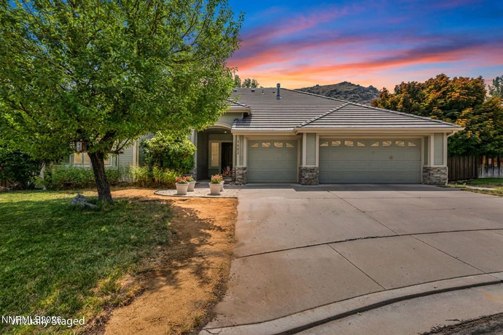 2447 Cumberland Court, Carson City
