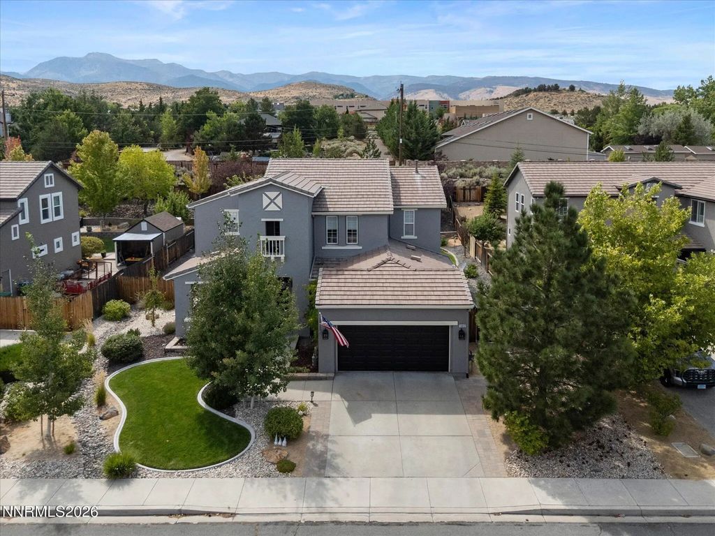 1812 Kodiak Circle, Reno