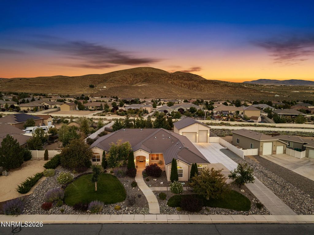 12200 Hidden Hills Drive, Sparks