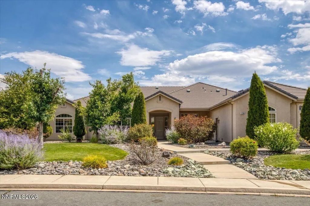 12200 Hidden Hills Drive, Sparks