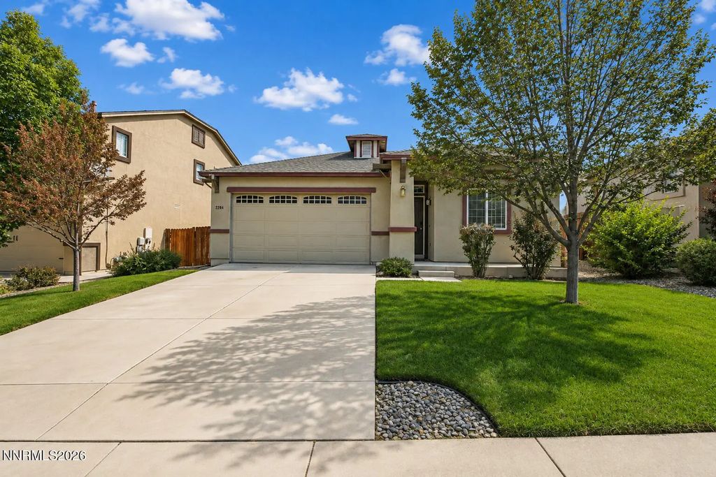 2204 Big Trail Circle, Reno