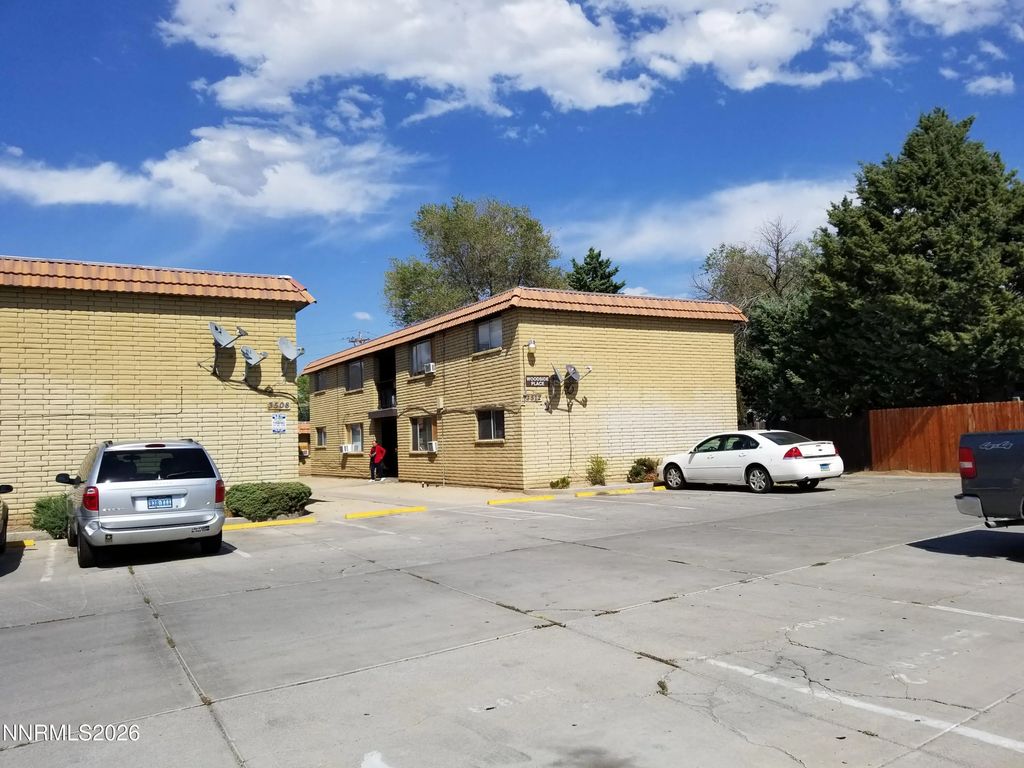 3508 Woodside Drive 1-10, Carson City
