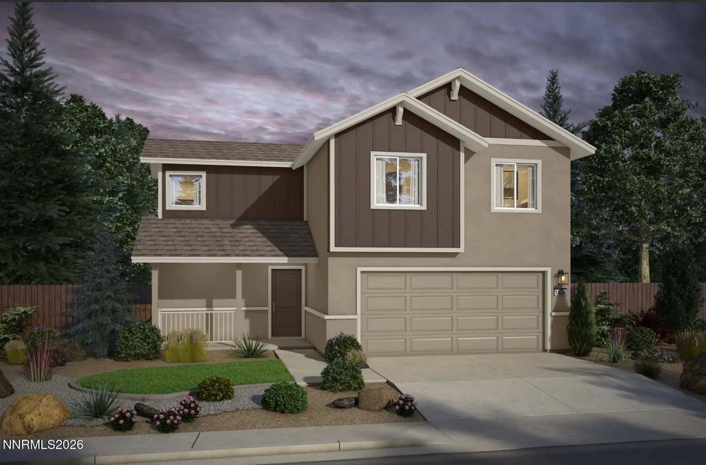 3256 Eleanor Way Lot 77, Fernley