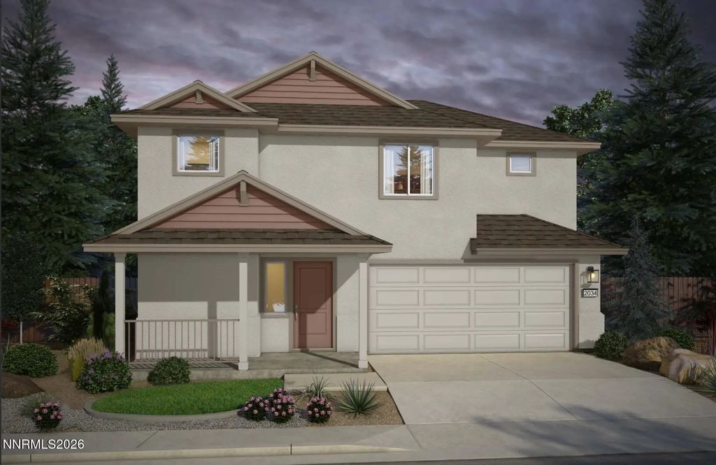 3261 Eleanor Way Lot 94, Fernley