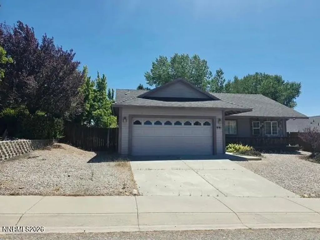 991 Sunnycrest Drive, Carson City