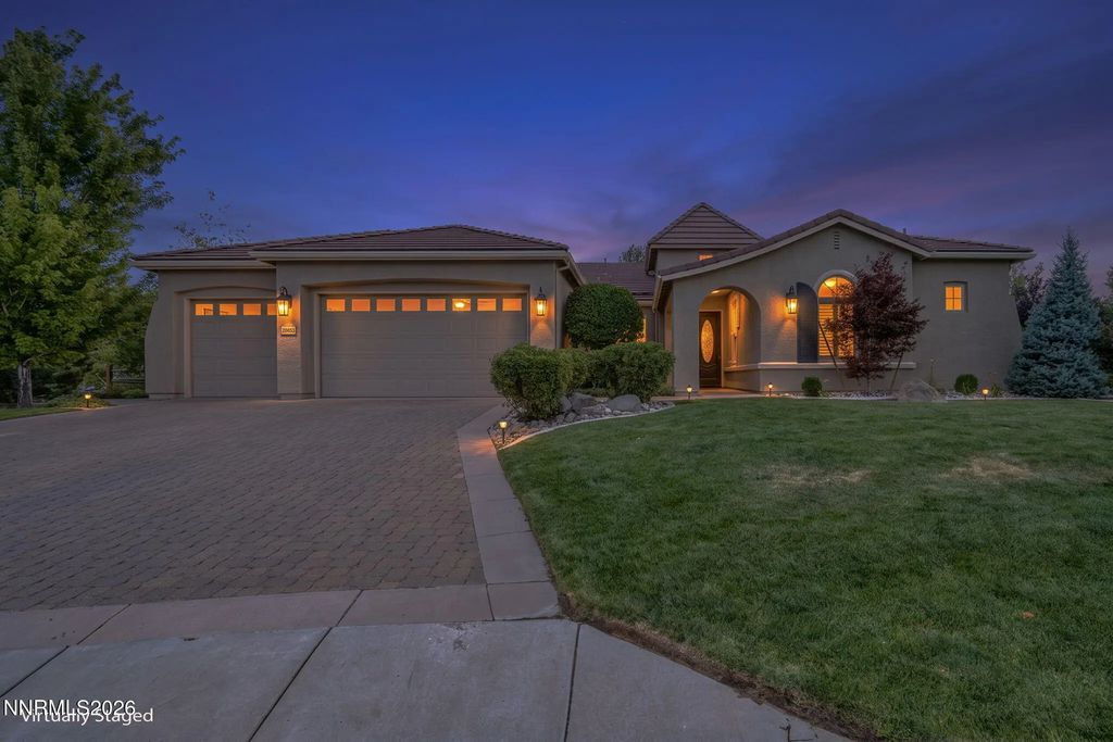 14725 Chateau Court, Reno