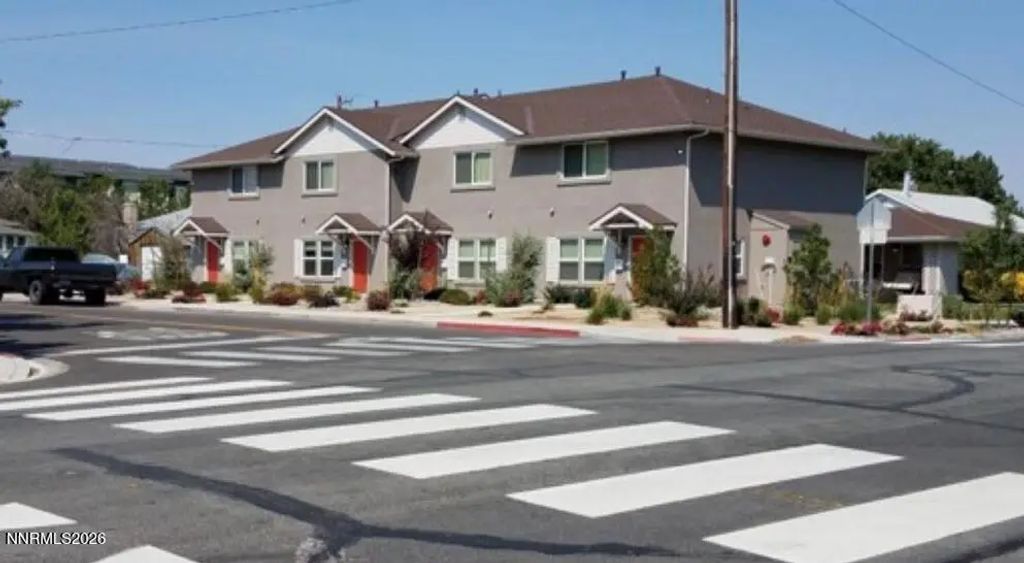 414 F Street, Sparks