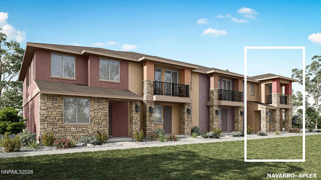 756 Villa Street, Carson City