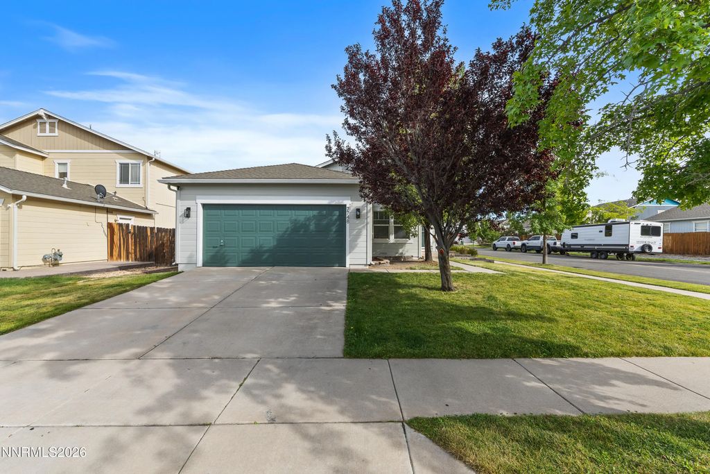 7748 Tulear Street, Reno