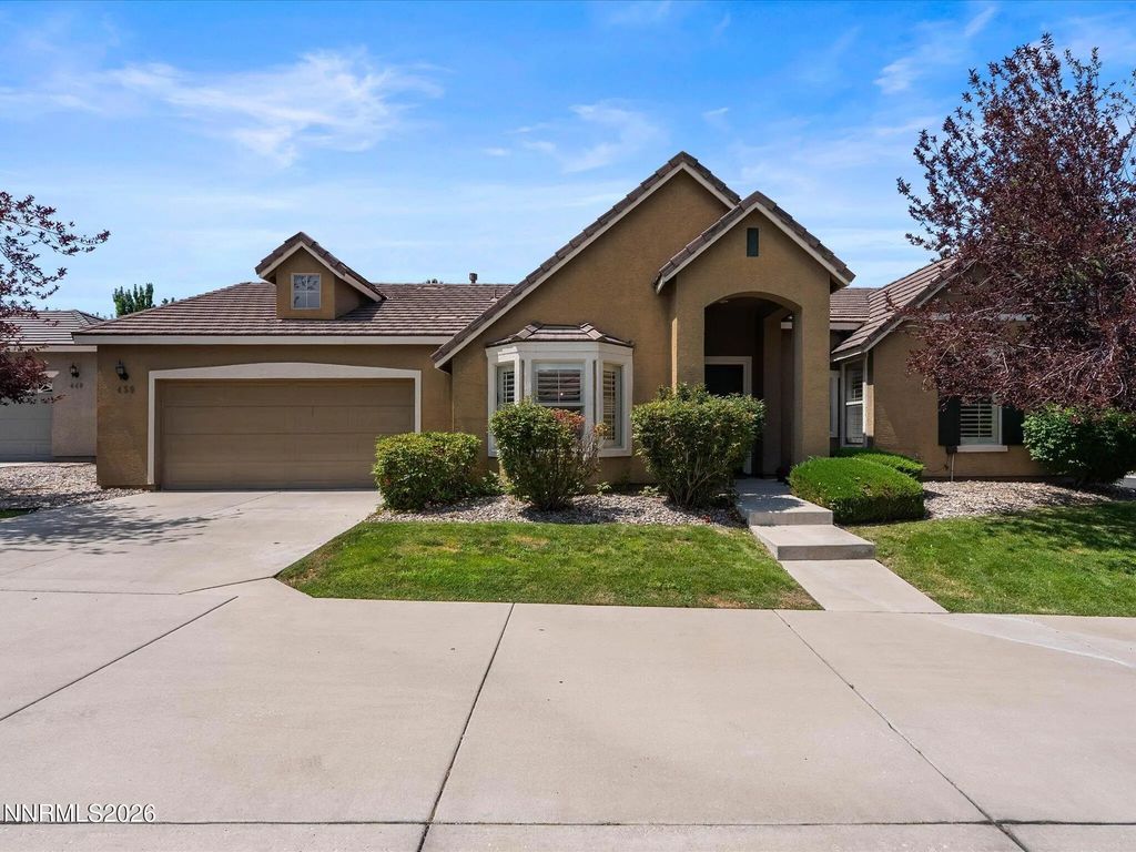 439 N Sand Crane Circle, Sparks