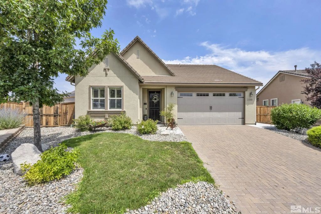 2199 Angel Ridge Drive, Reno