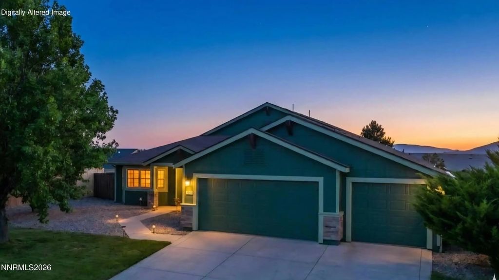 1214 Avian Drive, Spanish Springs