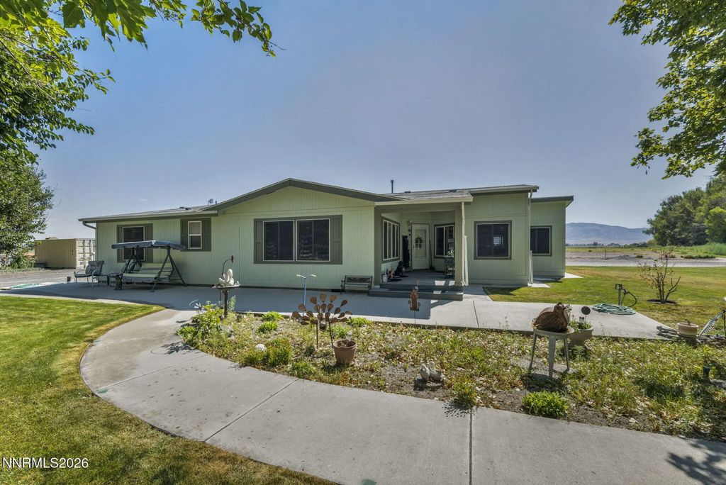 3000 N Meridian Road, Lovelock