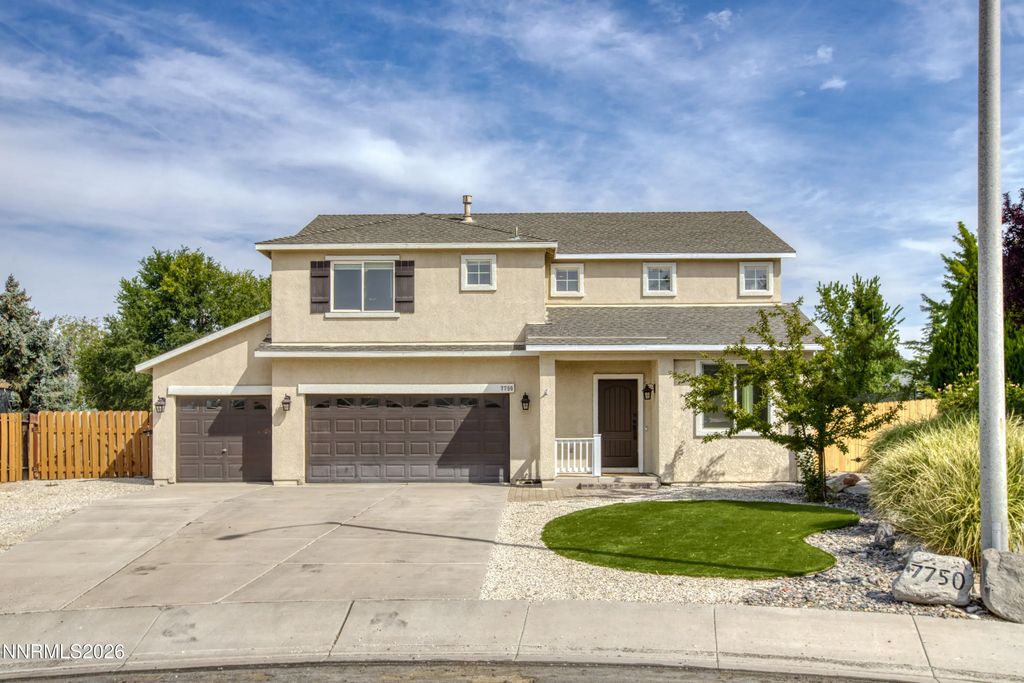 7750 Porto Court, Sparks